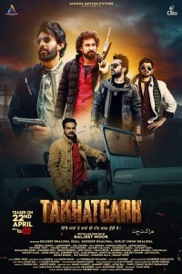 Takhatgarh (2021) Web Series