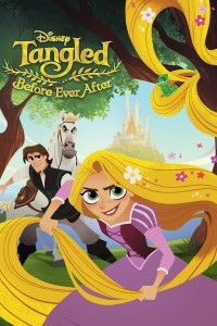 Tangled Before Ever After (2017) Hindi Dubbed