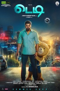 Teddy (2021) South Indian Hindi Dubbed Movie