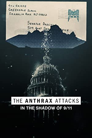 The Anthrax Attacks (2022) Hindi Dubbed