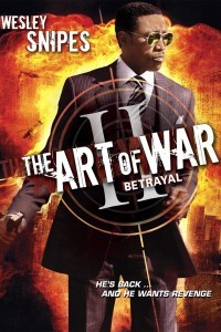 The Art of War 2 Betrayal (2008) Hindi Dubbed