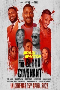The Blood Covenant (2022) Hindi Dubbed