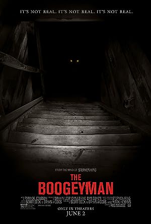 The Boogeyman (2023) English Movie