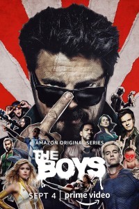 The Boys (2019) Season 2 Web Series