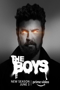 The Boys (2022) Season 3 Web Series
