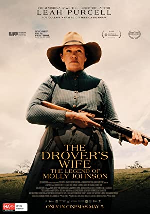 The Drovers Wife The Legend of Molly Johnson (2022) Hindi Dubbed