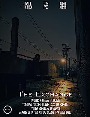 The Exchange (2019) Hindi Dubbed