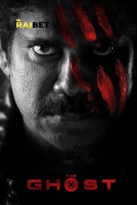 The Ghost (2022) South Indian Hindi Dubbed Movie