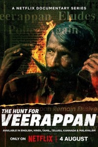 The Hunt for Veerappan (2023) Web Series