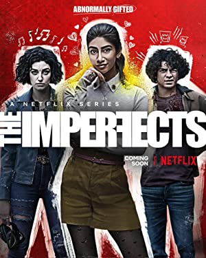 The Imperfects (2022) Web Series