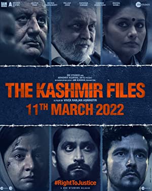 The Kashmir Files (2022) Hindi Movie