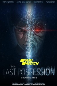 The Last Possession (2022) Hindi Dubbed