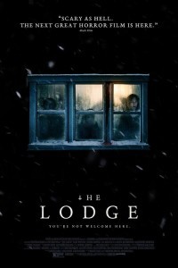 The Lodge (2019) Hindi Dubbed