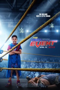 The Main Event (2020) Web Series