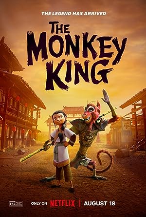 The Monkey King (2023) Hindi Dubbed