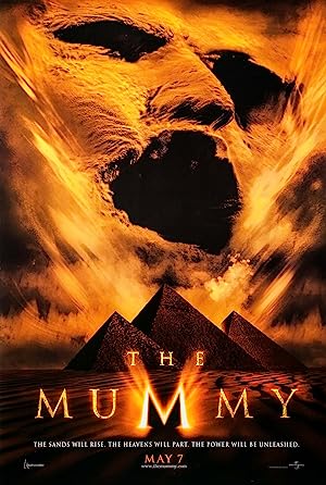 The Mummy (1999) Hindi Dubbed