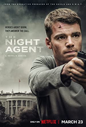 The Night Agent (2023) Web Series