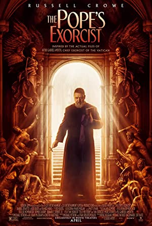 The Popes Exorcist (2023) English Movie