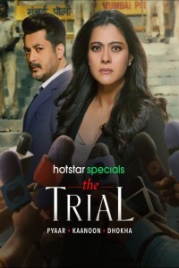 The Trial (2023) Web Series