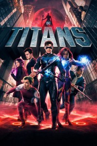 Titans (2022) Season 4 Web Series