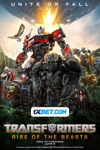Transformers Rise of the Beasts (2023) English Movie