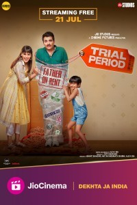 Trial Period (2023) Hindi Movie