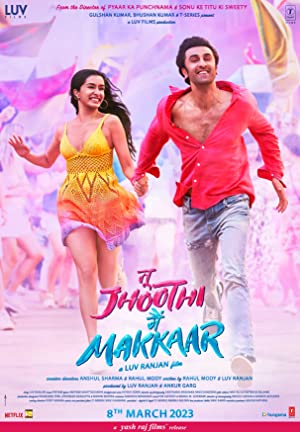 Tu Jhoothi Main Makkaar (2023) Hindi Movie