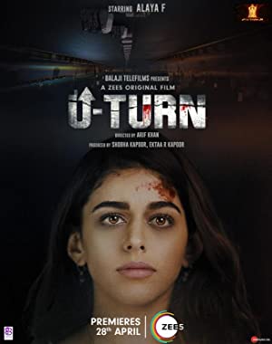 U-Turn (2023) Hindi Movie