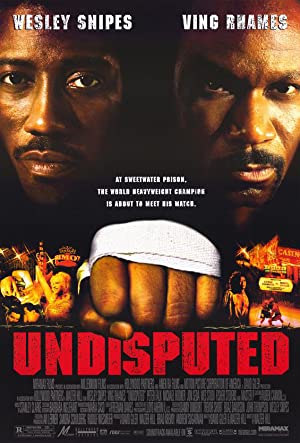 Undisputed (2002) Hindi Dubbed