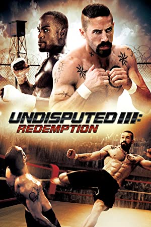 Undisputed III Redemption (2010) Hindi Dubbed