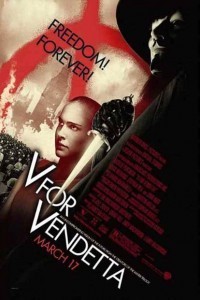 V for Vendetta (2005) Hindi Dubbed