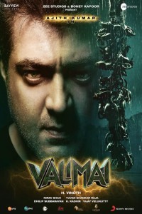 Valimai (2022) South Indian Hindi Dubbed Movie