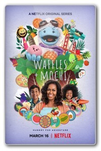 Waffles Plus Mochi (2021) Web Series