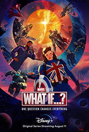 What If (2021) Dubbed Series