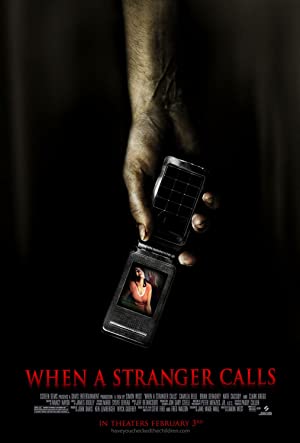 When a Stranger Calls (2006) Hindi Dubbed