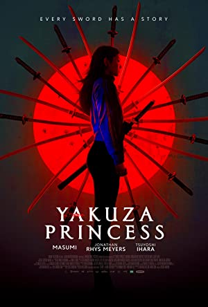 Yakuza Princess (2021) Hindi Dubbed