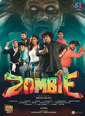 Zombie (2019) South Indian Hindi Dubbed Movie