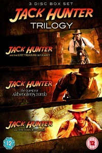  Jack Hunter and the Lost Treasure of Ugarit (2008) Hindi Dubbed